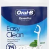 ORALB FLOSSETTE EASY CLEAN SCOVOLINO