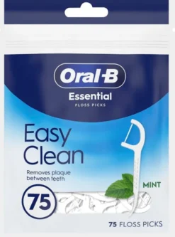 ORALB FLOSSETTE EASY CLEAN SCOVOLINO