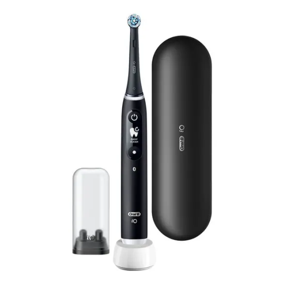 ORALB IO 6 BLACK