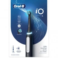 ORAL-B IO 4 BLACK SPAZZOLINO ELETTRICO