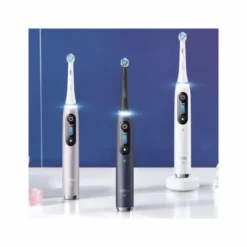 ORAL-B IO 9 BLACK SPAZZOLINO ELETTRICO + 2 REFILL