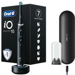 ORAL-B IO 10 BLACK SPAZZOLINO ELETTRICO