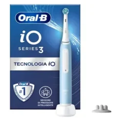 ORALB IO3S SPAZZOLINO ELETTRICO BLU