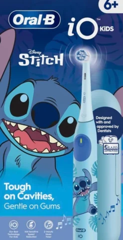 ORALB IO2 STITCH TRAVEL CASE