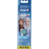 ORALB KIDS FROZEN II TESTINE PER SPAZZOLINO ELETTRICO 4 PEZZI