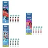ORALB KIDS PRINCESS TESTINE SPAZZOLINO ELETTRICO 4 PEZZI