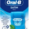 ORALB MAN FILO INTERDENTALE SATIN TAPE MENTA 50 METRI