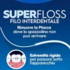 ORALB MAN FILO SUPERFLOSS NEW