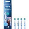 ORALB POWER REFILL EB10 FROZEN 4 PEZZI