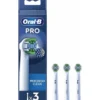 ORALB POWER REFILL EB20-3 PRECISION CLEAN 3 PEZZI