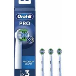 ORALB POWER REFILL EB20-3 PRECISION CLEAN 3 PEZZI