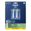 ORALB POWER REFILL EB50R CROSSACTION 8 PEZZI