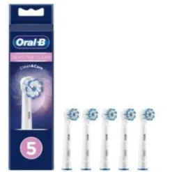 ORALB POWER REFILL EB50 SENSITIVE 5 PEZZI