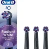 ORALB POWER REFILL IO 3D WHITE 3 PEZZI