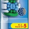 ORALB PRECISIONCLEAN REFILL 5 PEZZI