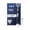 ORALB PRO 1 CROSS SPAZZOLINO ELETTRICO+1 REFERENZA