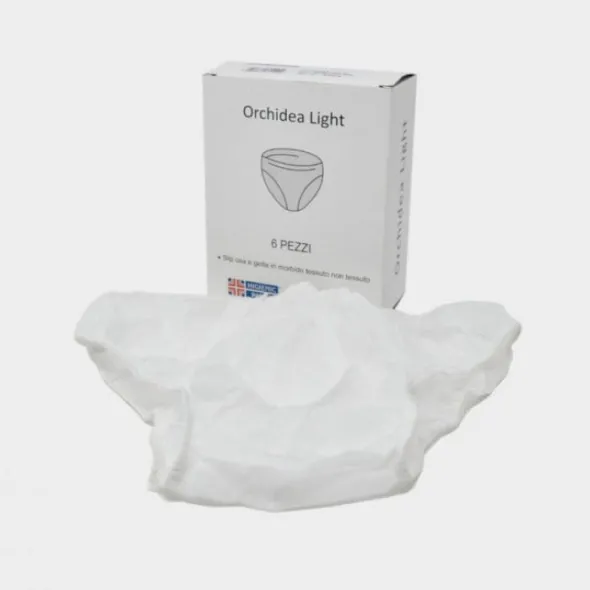 ORCHIDEA LIGHT SLIP MON M 6 PEZZI