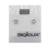 Orecchini Biojoux BJT3040 Crystal 4SS con Swarovski