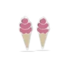 453 ORECCHINI DEFINITIVI MEDICAL JEWELS CONO GELATO