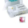 Orecchini Inverness Rosa 3mm per foratura auricolare sterile