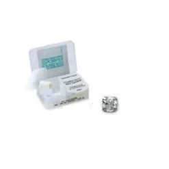 Orecchini Inverness zircone cubico 2mm, acciaio chirurgico