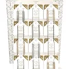 Orecchino Prestige in acciaio ipoallergenico, colore oro