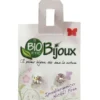 Orecchino Xirius Crystal Bioetic Bijoux 5,3mm ipoallergenico