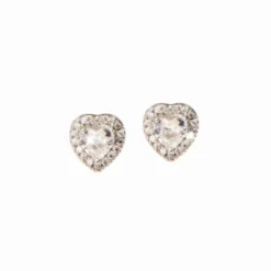 ORECCHINO ZIRCONE MINI QUAD BI