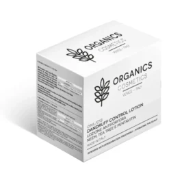 ORGANICS PHARM DANDRUFF CONTROL LOTION NEEM OIL-TEA TREE-PENTAVIN 6 FIALE DA 6 ML