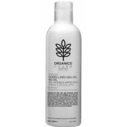 ORGANICS PHARM MODELLING GEL OIL NON OIL OAT AND EUCALYPTUS 250 ML