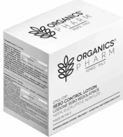 ORGANICS PHARM SEBO CONTROL LOTION NEEM-EUCALYPTUS-ALPAFLOR 6 FIALE DA 6 ML