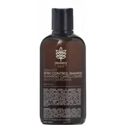ORGANICS PHARM SEBO CONTROL SHAMPOO NEEM OIL AND ALPAFLOR 250 ML