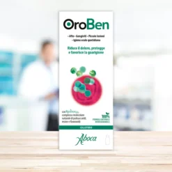 OROBEN COLLUTORIO 150 ML