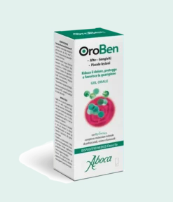 OROBEN GEL ORALE 15 ML
