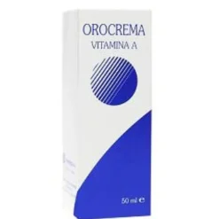OROCREMA CREMA VITAMINA A 50 ML