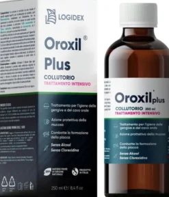 OROXIL PLUS COLLUTORIO 250 ML