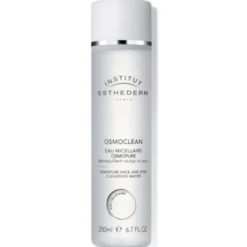 OSMOCLEAN EAU MICELLAIRE OSMOPURE DEMAQUILLANT VISAGE ET YEUX 200 ML