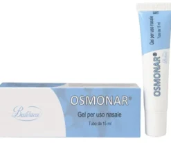 OSMONAR GEL NASALE 15 ML