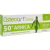 OSTEOART FORTE 50% ARNICA EMULGEL 100 ML AZIONE LENITIVA RINFRESCANTE
