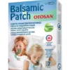 OTOSAN BALSAMIC PATCH 7 PEZZI