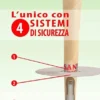 OTOSAN CONO IGIENE ORECCHIO+PROPOLI 6 PEZZI