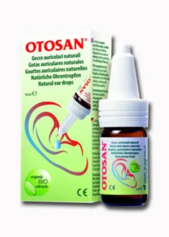 OTOSAN GOCCE AURICOLARI NATURALI 10 ML