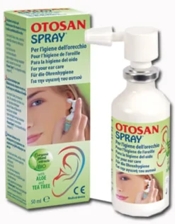 OTOSAN SPRAY AURICOLARE 50 ML