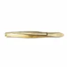 OTTO S PINZETTA PROFESSIONAL 3 1/2 ORO OBLIQUA