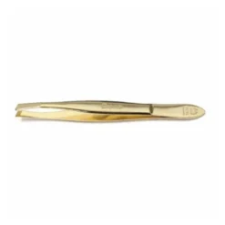 OTTO S PINZETTA PROFESSIONAL 3 1/2 ORO OBLIQUA