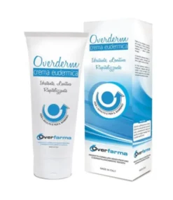 OVERDERM CREMA EUDERMICA IDRATANTE LENITIVA PER ADULTI E BAMBINI 75 ML