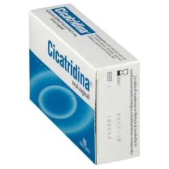 Ovuli vaginali Cicatridina per il benessere vaginale, 10 pz