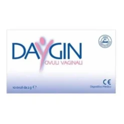 Ovuli vaginali Doagyn con acido ialuronico, 10 pezzi