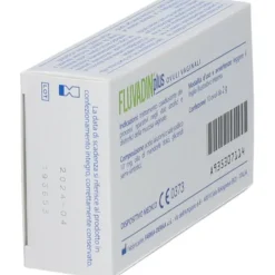 OVULI VAGINALI FLUVADIN PLUS 10 PEZZI