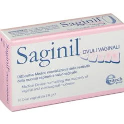 OVULI VAGINALI SANIGIL 10 PEZZI